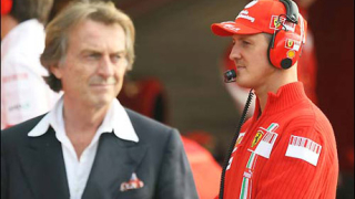 Шумахер призна: Спрях, за да помогна на Фелипе Маса