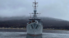 Депутатите одобриха новия модулен патрулен кораб за ВМС