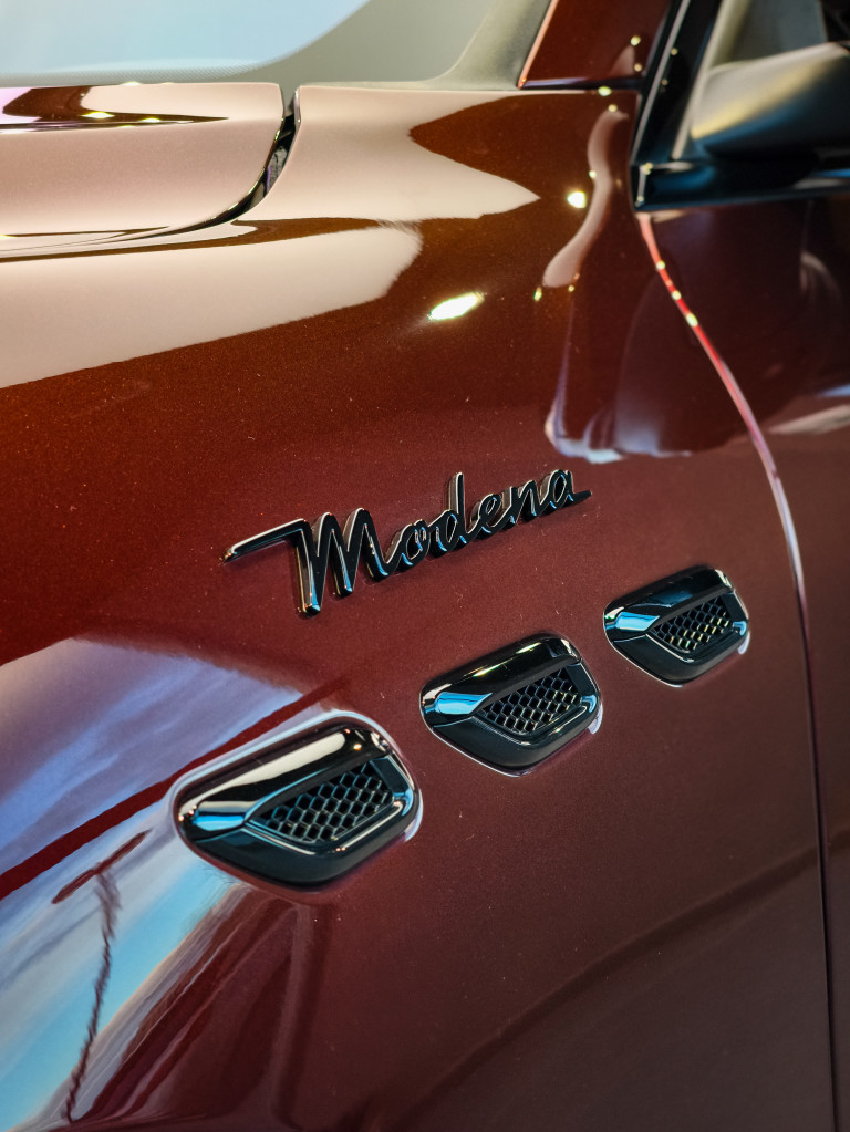 Maserati Grecale Tributo Il Bruciato
