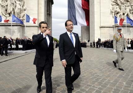 САЩ и Франция пред скандал, АНС подслушвала френски президенти