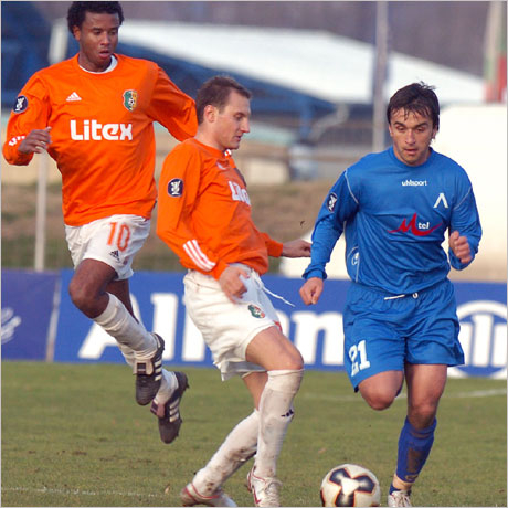 Йеленкович при Зоран в Далиен?