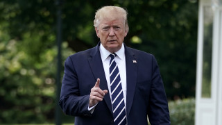 Месец август беше белязан от идеята на Доналд Тръмп да