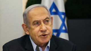 Израелският премиер Бенямин Нетаняху нарече при който загинаха десетки разселени