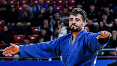 Борис Георгиев триумфира на Европейската купа по джудо в Сараево
