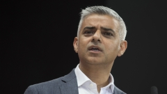 Лондонският кмет призова за примирие в Газа