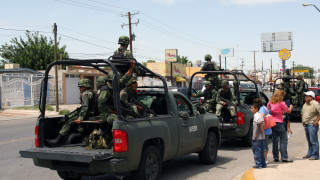 Мексико регистрира 33 341 убийства през 2018 г показва официалната