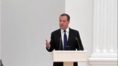 Дмитрий Медведев: Европа и седмица няма да издържи без руски газ