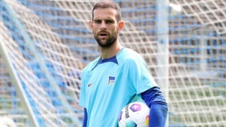 Вратарят на Херта (Берлин) е заплашен с 5 години затвор заради побой