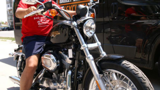 Harley-Davidson вече пристигна в Кавaрна