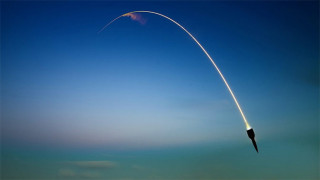 САЩ тестваха междуконтинентална балистична ракета Minuteman III