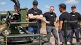 Украйна разработва армия от бойни роботи камикадзе