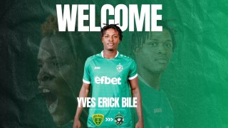 Вместо да благодарят на Ив Ерик Биле от Жилина скочиха