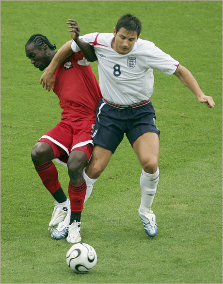 Лампард: Макларън взе правилния избор