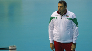Българският национален тим по волейбол излиза тази вечер във втория