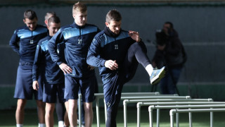 Отборът на Септември започна зимната си подготовка Днес в 13 00