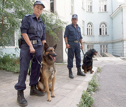 Столични полицаи „въстанаха” срещу заповед на Йовчев