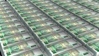 Дефицит от 11 6 млрд лв или 6 6 от БВП и