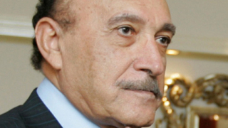 Бившият шеф на разузнаването на Египет почина