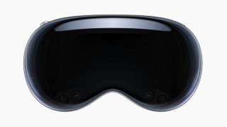 Oчилата за добавена реалност Vision Pro на Apple още дори