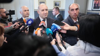 Мирният договор се пише от победителите Надявам се че този