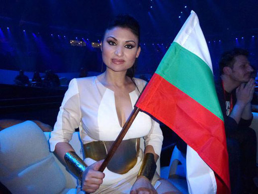 Софи Маринова ще си търси мъж в Азербайджан