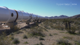 Първите тестове на свръхзвуковия Hyperloop започват до лятото (СНИМКИ)