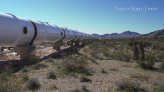 Самолет или свръхзвуковият Hyperloop: Кой транспорт е по-безопасен?