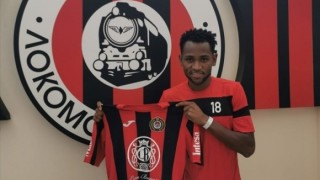 Бившият футболист на Лудогорец Шоко е ново попълнения на