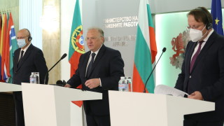 Основни приоритети на служебния екип на Министерството на външните работи