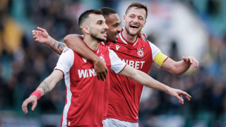 В договора на нападателя на ЦСКА Йоанис Питас има записан