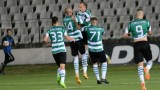 Черно море победи Верея с 4:2 в мач от Първа лига