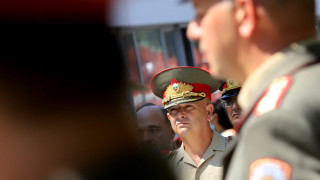 Генерал Мутафчийски: Доброволците ни са повече от 45 човека