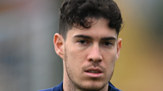 Защитникът на Интер и италианския национален отбор по футбол Алесандро