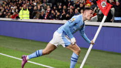 Фил Фодън е "Играч на сезона" във Висшата лига