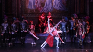 "Ромео и Жулиета" на Московския ситибалет за първи път у нас
