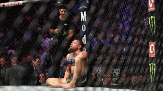 Конър Макгрегър беше осъден да плати 860 паунда Причината