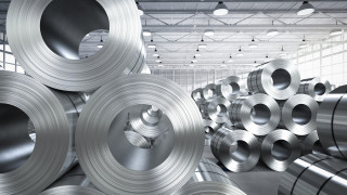 Една от трите най големи стоманодобивни компании в Съединените щати Nucor