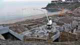 ДНСК пак проверява дали се строи на "Алепу"