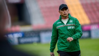 Португалският гранд Спортинг Лисабон не пропусна да поздрави легендарния халф