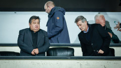 Нагъл, по-нагъл, Емо Костадинов: Не знам срещу кого се бяха събрали хората, УЕФА правилно затвори стадиона 
