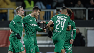 Играчът на Лудогорец Якуб Пьотровски сподели своето мнение след победата