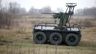 След почти четири години пауза наложена от руското нашествие през