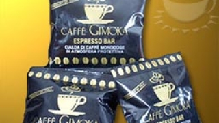 КЗК глоби самозван вносител на кафе "GIMOKA"