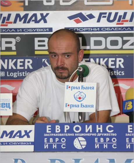 Ивайло Трайков: Мачът на двойки пак може да бъде решаващ