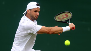 Най добрият български тенисист Григор Димитров се класира за втория кръг