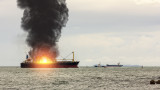 Без паника от падналия контейнеровоз: Няма опасност от замърсяване на морето
