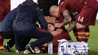 Ужас за Рома: Строотман отново ляга под ножа