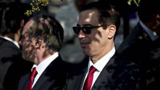 Финансовият министър на САЩ Стив Мнучин е искал да използва