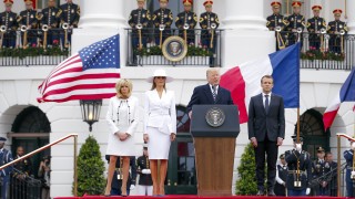 Президентът на САЩ Доналд Тръмп обяви че има добър шанс