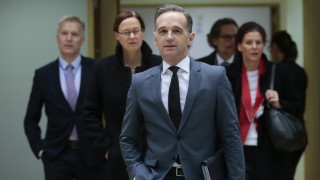 Германия се озъби на САЩ за санкциите срещу "Северен поток 2"